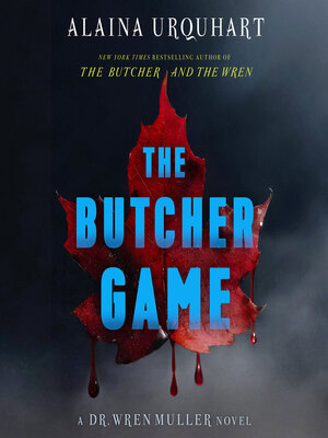 cover image of The Butcher Game
